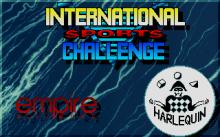 International Sports Challenge screenshot #2