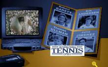 International Tennis Open screenshot #3