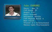 International Tennis Open screenshot #4