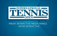 International Tennis Open screenshot #6