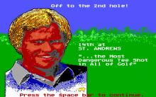 Jack Nicklaus screenshot #2