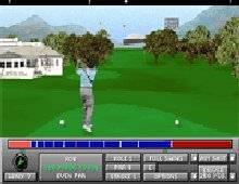 Jack Nicklaus Signature Edition screenshot