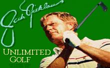 Jack Nicklaus' Unlimited Golf screenshot