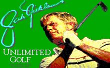 Jack Nicklaus' Unlimited Golf screenshot #11