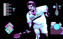 Jahanghir Khan's Squash screenshot #14