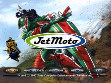 JetMoto screenshot #1