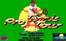 Jimmy Connors Pro Tennis Tour screenshot #5