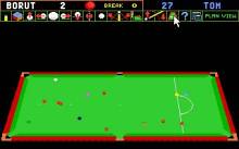 Jimmy White's Whirlwind Snooker screenshot #1