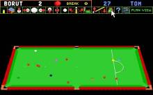 Jimmy White's Whirlwind Snooker screenshot