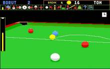 Jimmy White's Whirlwind Snooker screenshot #4