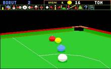 Jimmy White's Whirlwind Snooker screenshot #5