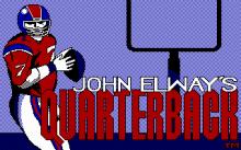 John Elway's Quarterback screenshot