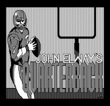 John Elway's Quarterback screenshot #13