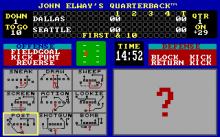 John Elway's Quarterback screenshot #6