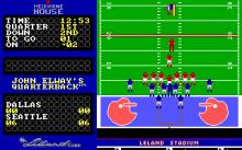 John Elway's Quarterback screenshot #7