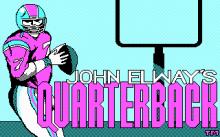 John Elway's Quarterback screenshot #8