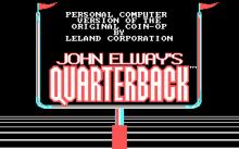 John Elway's Quarterback screenshot #9