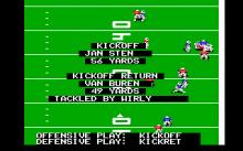 John Madden Football (a.k.a. John Madden American Football) screenshot #7