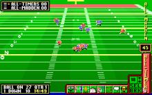 John Madden Football II screenshot #11