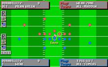 John Madden Football II screenshot #3