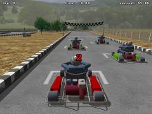 KartingRace screenshot #2