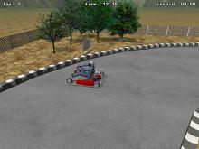 KartingRace screenshot #3