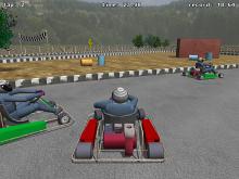 KartingRace screenshot #4