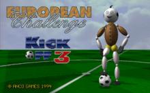 Kick Off 3: European Challenge screenshot #10