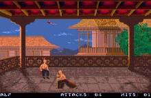 Chambers of Shaolin screenshot