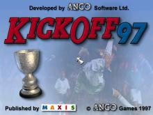 Kick Off 97 screenshot