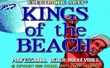 Kings of the Beach screenshot #6