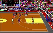 Lakers vs Celtics screenshot #1