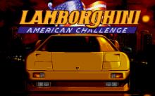 Lamborghini: American Challenge (a.k.a. Crazy Cars 3) screenshot #8