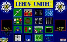 Leeds United screenshot
