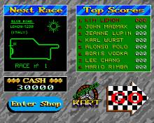 Champion Driver screenshot #2