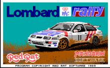Lombard RAC Rally screenshot #6