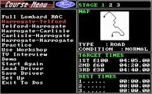 Lombard RAC Rally screenshot #7