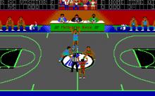 Magic Johnson's Basketball screenshot #3