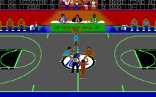 Magic Johnson's Basketball screenshot #3