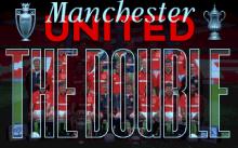 Manchester United - The Double screenshot #2