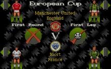 Manchester United Europe screenshot #2