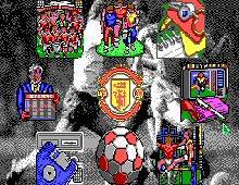 Manchester United: The Official Computer Game screenshot