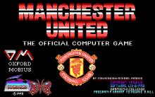 Manchester United: The Official Computer Game screenshot #2