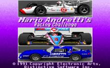 Mario Andretti's Racing Challenge screenshot #1