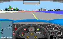 Mario Andretti's Racing Challenge screenshot #12