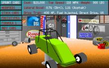 Mario Andretti's Racing Challenge screenshot #5