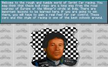 Mario Andretti's Racing Challenge screenshot #8