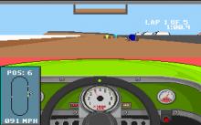 Mario Andretti's Racing Challenge screenshot #9