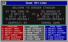 Micro League Baseball 4 screenshot #4