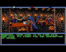 Champions of Krynn screenshot #4